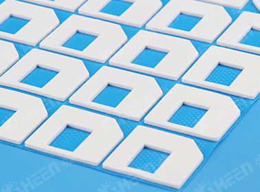 SF500G 導(dao)熱矽脂片 3.5W/m·K