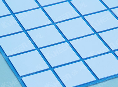 SF500 導熱矽膠(jiāo)軟片 3.0W/m·K