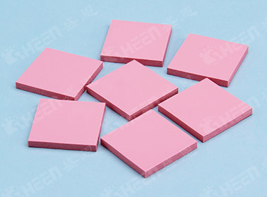 SF100-LFG導熱矽膠片(pian) 1.0W/m·K