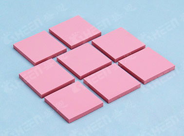 SF100-LFG導熱矽膠片 1.0W/m·K