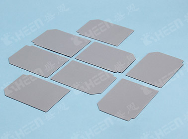 AF100 無(wu)矽油導熱(rè)墊 1.0W/m·K