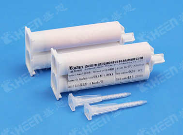 SE400AB雙組(zǔ)份導熱凝膠 4.0W/m-k