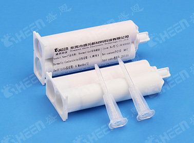 SE400AB雙組(zǔ)份導熱凝膠 4.0W/m-k