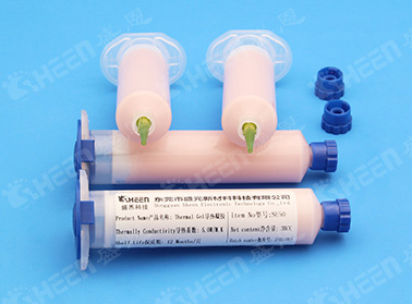 SE50單組份(fen)導熱凝(ning)膠 5.0W/m-k