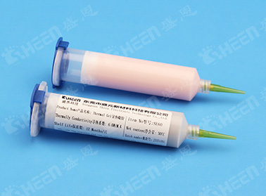 SE25單組(zu)份導熱凝膠 2.5W/m-k