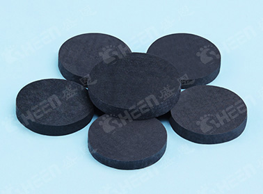 CSF10 碳纖維導(dao)熱墊片 10W/m·K