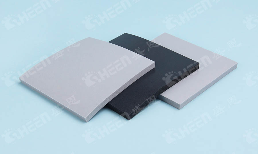 發(fā)泡矽膠：現代(dai)工業的多功(gōng)能新材料