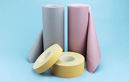 SC800-PI-2-K4 導熱(re)絕緣片(pian) 0.9W/m·K