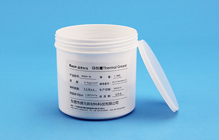 AG560-40 無(wú)矽導熱(rè)膏 4.0W/m·K