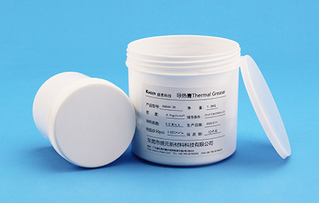 AG560-10 無(wú)矽導熱(re)膏 1.0W/m·K