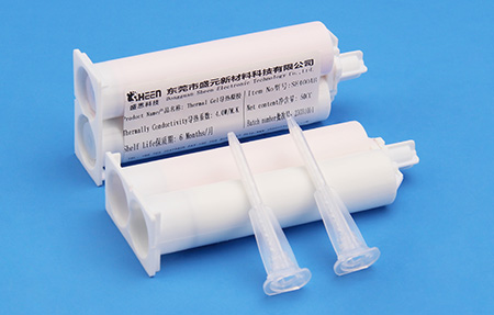 SE500AB雙組(zu)份導熱(re)凝膠 5.0W/m-k