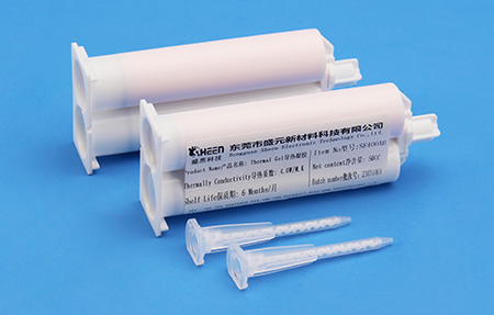 SE800AB雙(shuang)組份導(dǎo)熱凝膠(jiāo) 8.0W/m-k
