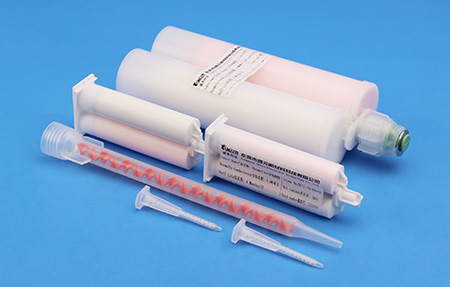 SE100AB雙(shuāng)組份導(dǎo)熱凝膠(jiao) 1.0 W/m-k