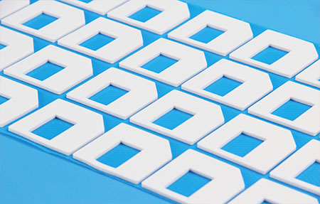 SF500G 導熱矽脂(zhī)片 3.5W/m·K