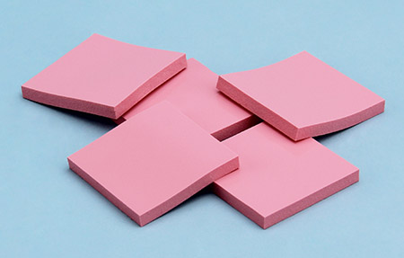 SF100-LFG導熱矽(xi)膠片 1.0W/m·K