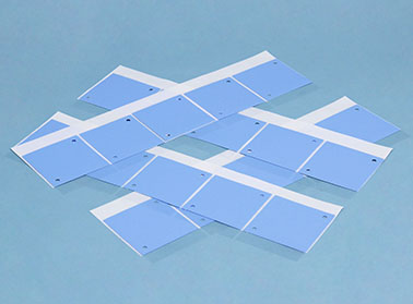 SP205A-35 導熱相變材(cai)料 3.5W/m·K